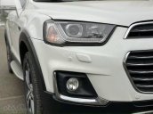 Bán xe Chevrolet Captiva REVV LTZ năm 2016, màu trắng số tự động