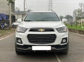 Bán xe Chevrolet Captiva REVV LTZ năm 2016, màu trắng số tự động