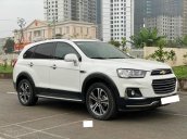 Bán xe Chevrolet Captiva REVV LTZ năm 2016, màu trắng số tự động