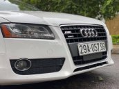 Bán Audi A5 sản xuất năm 2009, màu trắng, xe nhập