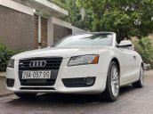 Bán Audi A5 sản xuất năm 2009, màu trắng, xe nhập