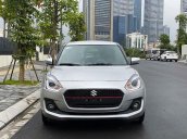 Bán xe Suzuki Swift đời 2019, màu bạc còn mới