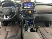 Bán Hyundai Santa Fe sản xuất 2019, màu trắng