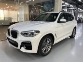 Bán BMW X3 2021 giá siêu tốt, chỉ 2,299 tỷ