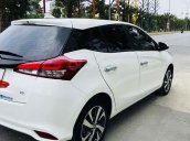 Bán ô tô Toyota Yaris năm sản xuất 2019, màu trắng, xe nhập còn mới