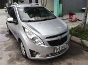 Bán Chevrolet Spark đời 2011, màu bạc, 155 triệu