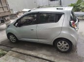 Bán Chevrolet Spark đời 2011, màu bạc, 155 triệu