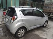 Bán Chevrolet Spark đời 2011, màu bạc, 155 triệu