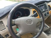 Bán lại chiếc Toyota Innova G sx 2009 máy 2.0 MT