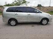 Bán lại chiếc Toyota Innova G sx 2009 máy 2.0 MT