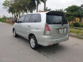 Bán lại chiếc Toyota Innova G sx 2009 máy 2.0 MT