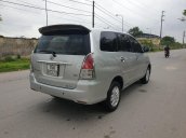 Bán lại chiếc Toyota Innova G sx 2009 máy 2.0 MT