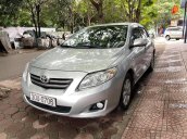 Xe Toyota Corolla Altis 1.8G năm 2009, màu bạc