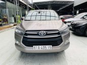 Bán xe Toyota Innova năm sản xuất 2017, xe số sàn, xe đẹp như mới, có trả góp