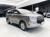 Bán xe Toyota Innova năm sản xuất 2017, xe số sàn, xe đẹp như mới, có trả góp