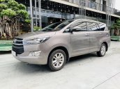 Bán xe Toyota Innova năm sản xuất 2017, xe số sàn, xe đẹp như mới, có trả góp