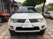 Xe Mitsubishi Pajero Sport sản xuất 2013, màu trắng, giá tốt