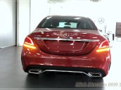 Sỡ hữu xe Mercedes C180 AMG đời 2021 đẳng cấp, mỗi tháng chỉ trả 1,8 triệu, ưu đãi tốt chưa từng có