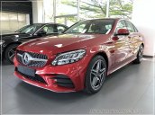 Sỡ hữu xe Mercedes C180 AMG đời 2021 đẳng cấp, mỗi tháng chỉ trả 1,8 triệu, ưu đãi tốt chưa từng có