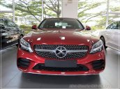 Sỡ hữu xe Mercedes C180 AMG đời 2021 đẳng cấp, mỗi tháng chỉ trả 1,8 triệu, ưu đãi tốt chưa từng có