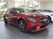 Sỡ hữu xe Mercedes C180 AMG đời 2021 đẳng cấp, mỗi tháng chỉ trả 1,8 triệu, ưu đãi tốt chưa từng có