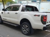 Bán xe Ford Ranger Wildtrak đời 2018, màu trắng, nhập khẩu số tự động, giá chỉ 486 triệu