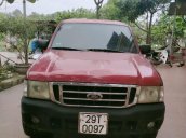 Cần bán Ford Ranger đời 2003, màu đỏ, xe nhập, giá tốt