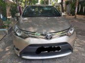 Xe Toyota Vios 1.5 G năm 2016 còn mới, giá tốt