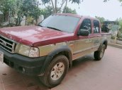 Cần bán Ford Ranger đời 2003, màu đỏ, xe nhập, giá tốt