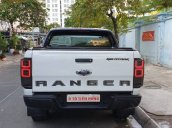 Bán xe Ford Ranger Wildtrak đời 2018, màu trắng, nhập khẩu số tự động, giá chỉ 486 triệu