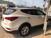 Bán xe Hyundai Santa Fe năm sản xuất 2017, nhập khẩu còn mới, 860 triệu