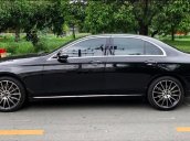 Bán xe Mercedes E200 sản xuất 2016, màu đen số tự động