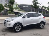 Cần bán xe Hyundai Tucson đời 2013, màu bạc, nhập khẩu nguyên chiếc