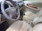 Cần bán lại xe Toyota Innova G 2008, màu ghi vàng giá tốt