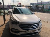 Bán xe Hyundai Santa Fe năm sản xuất 2017, nhập khẩu còn mới, 860 triệu