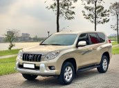 Hàng hiếm Land Cruiser Prado xuất Trung Đông, chính chủ bờ hồ Hoàn Kiếm