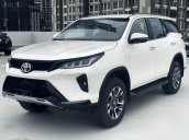 Toyota Fortuner Legender 2021, đủ màu, giao ngay, 395tr có xe