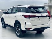 Toyota Fortuner Legender 2021, đủ màu, giao ngay, 395tr có xe