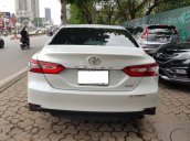 Toyota Camry 2.0G nhập khẩu, xe sản xuất năm 2020, màu trắng, xe tư nhân chính chủ