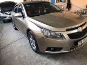 Cần bán xe Chevrolet Cruze, nâu vàng, sản xuất năm 2010 còn mới