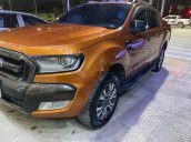 Bán Ford Ranger năm sản xuất 2017, xe nhập, giá 250tr