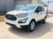 Cần bán Ford EcoSport năm sản xuất 2019 còn mới, 515tr