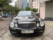 Mercedes Benz E200 sx 2007, đi 9 vạn km