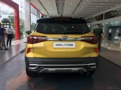 Kia Seltos Luxury 2021, giá chỉ 659 triệu