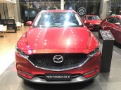 All new Mazda CX5, giá tốt nhất Hà Nội, hỗ trợ ngân hàng 85%, thủ tục nhanh, xe giao ngay, tháng 4 với nhiều ưu đãi lớn