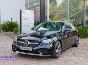 Bán Mercedes C180 đời 2021, màu đen, xe mới 100%