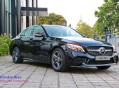 Bán Mercedes C180 đời 2021, màu đen, xe mới 100%