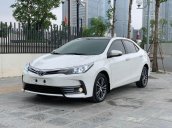 Bán nhanh xe Altis 1.8G sx 2018, màu trắng