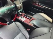 Xe Lexus GS 350 sản xuất năm 2008, màu đen, nhập khẩu 