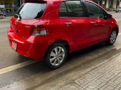 Cần bán xe Toyota Yaris 1.3 AT đời 2009, màu đỏ, xe nhập, giá chỉ 345 triệu